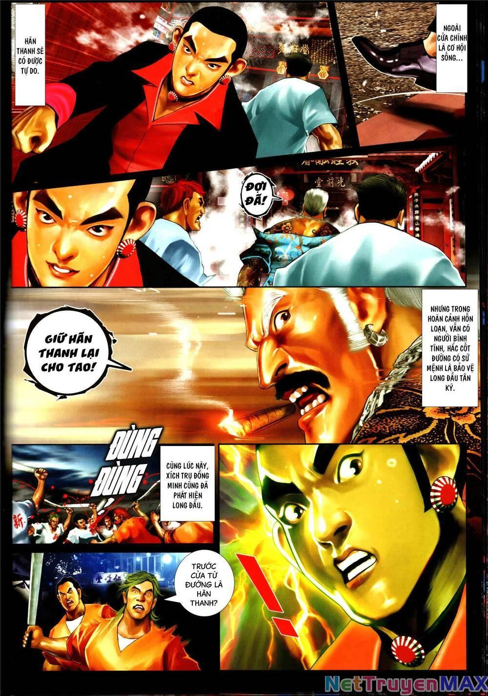 hỏa vũ diệu dương chapter 982 24