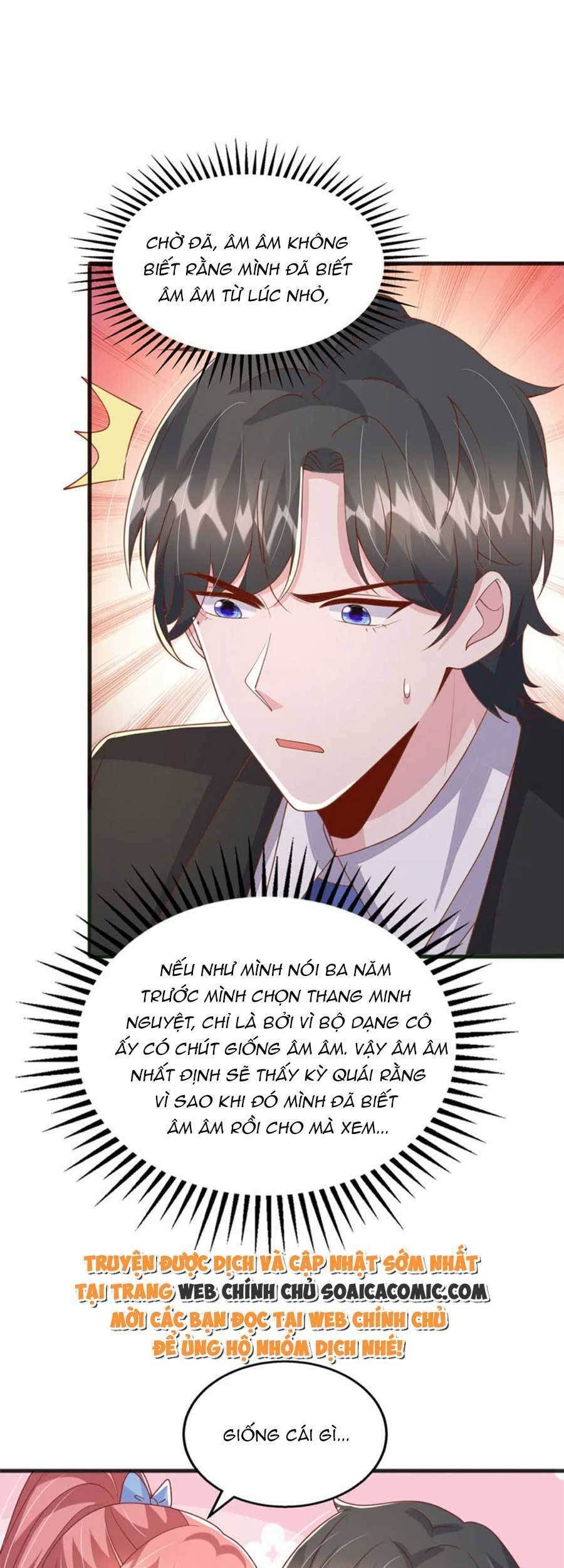 đại lão gọi tôi tiểu tổ tông chapter 140 6