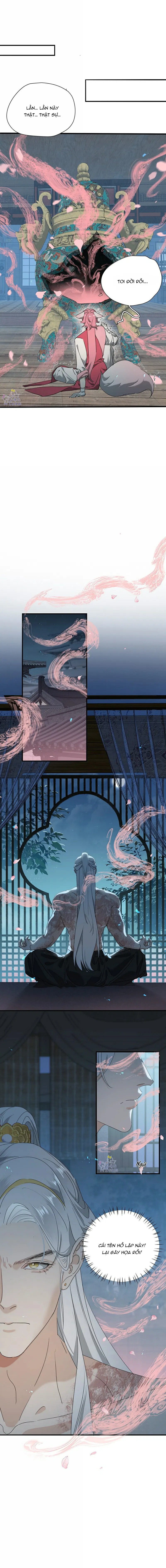 kế hoạch tẩu thoát chapter 36 3