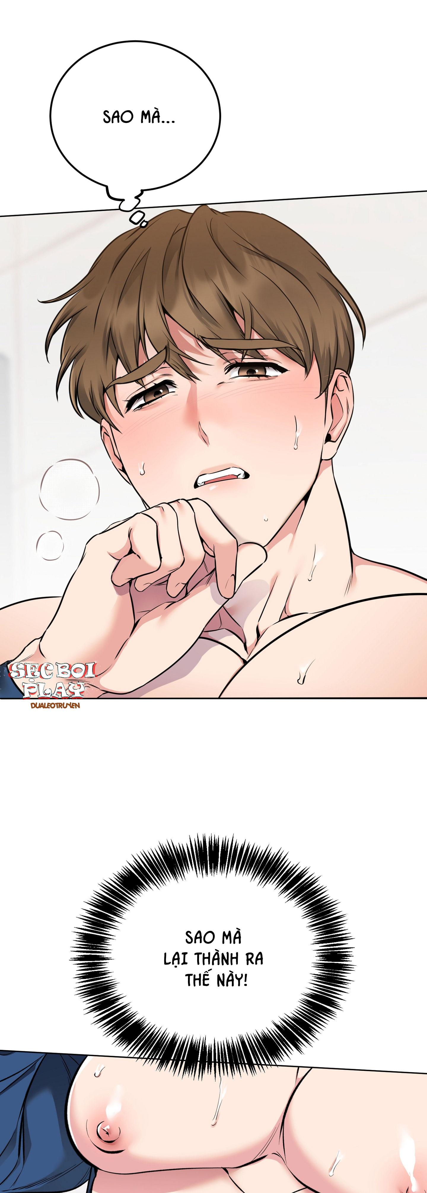 bên trong lớp cảnh phục chapter 1 3