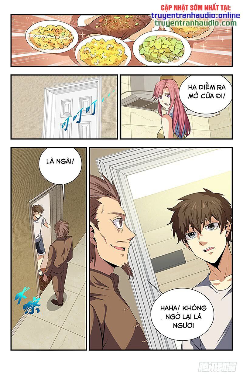 long ẩn giả chapter 129 4