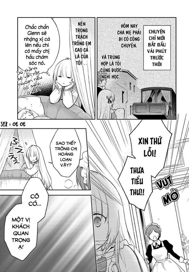 i will go and disappear obediently chapter 5 14