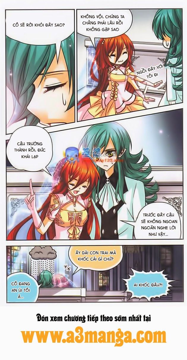 mị chi ma hạp chapter 90 12