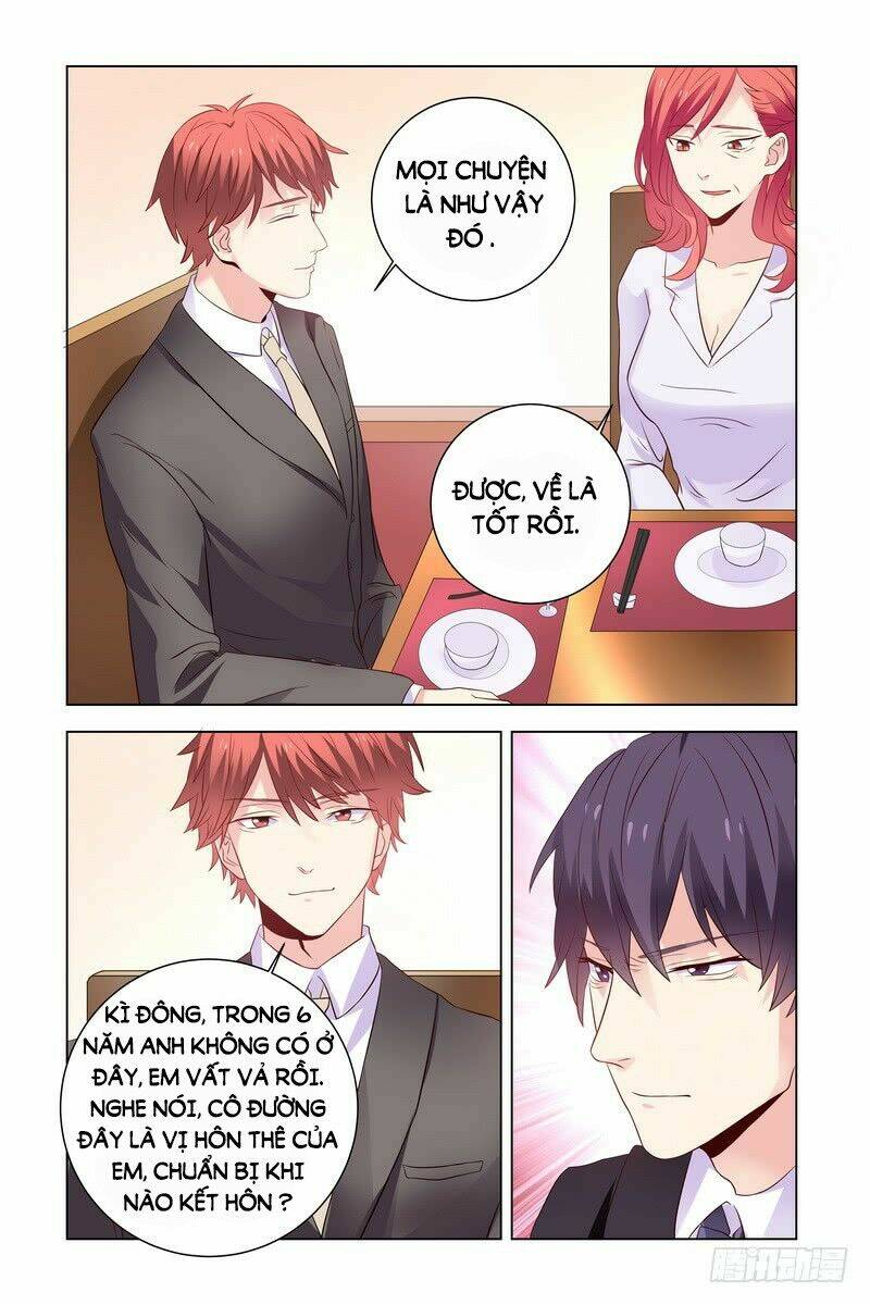 chấp niệm có tận, tình vẫn không tận chapter 19 8