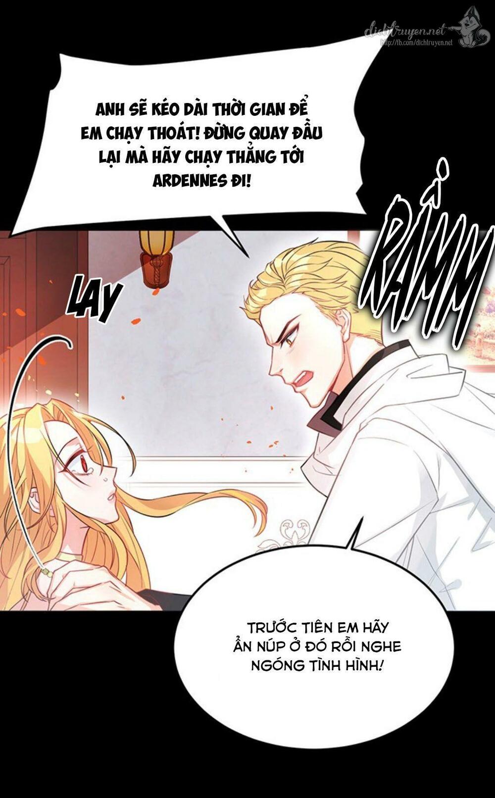 nữ hiệp trở về chapter 1 9