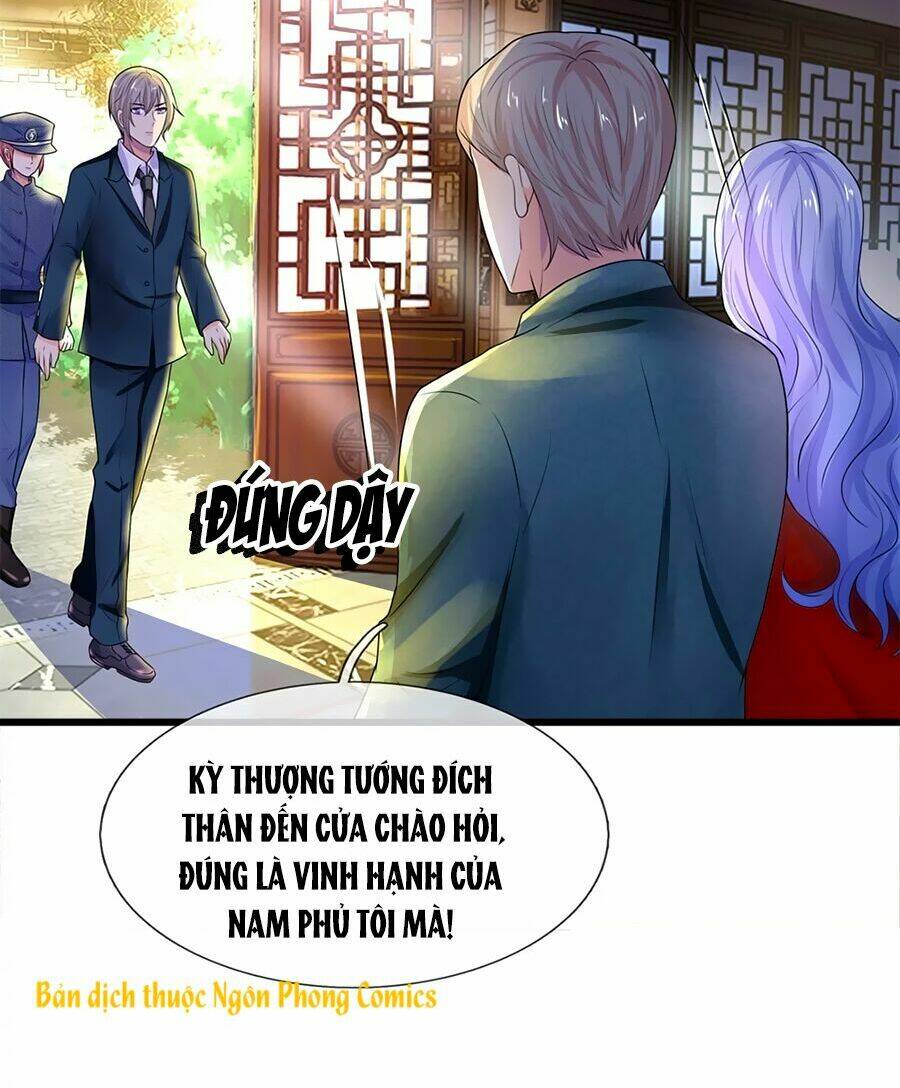loạn thế tù sủng: thiếu soái bất lương của ta chapter 56 19