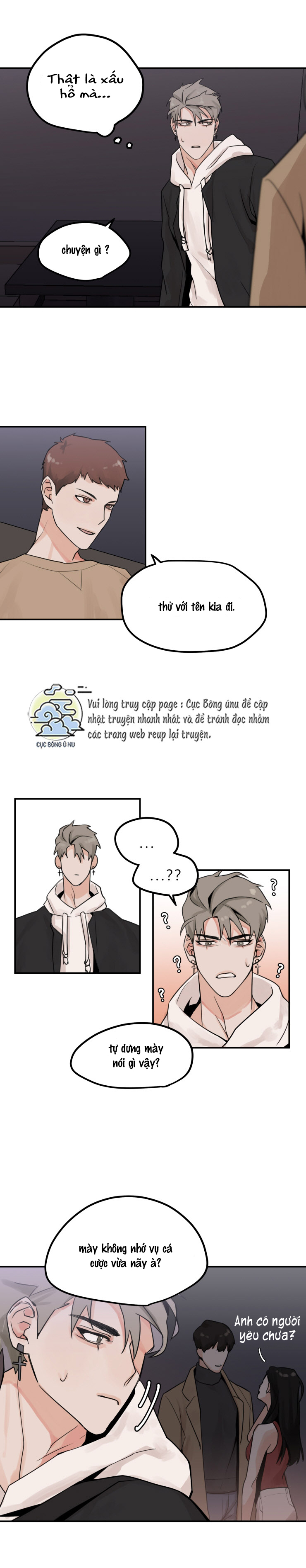 yêu thử 1 tuần, liệu có nên chapter 1 4