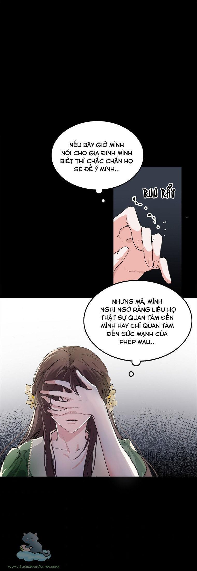 tháng năm cuối cùng của nữ phụ đoản mệnh chapter 2 42