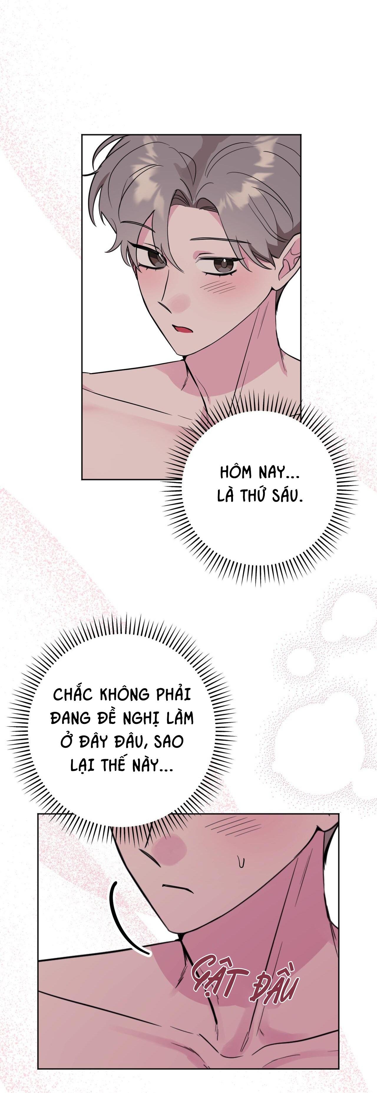 cạm bẫy đại học chapter 69 5