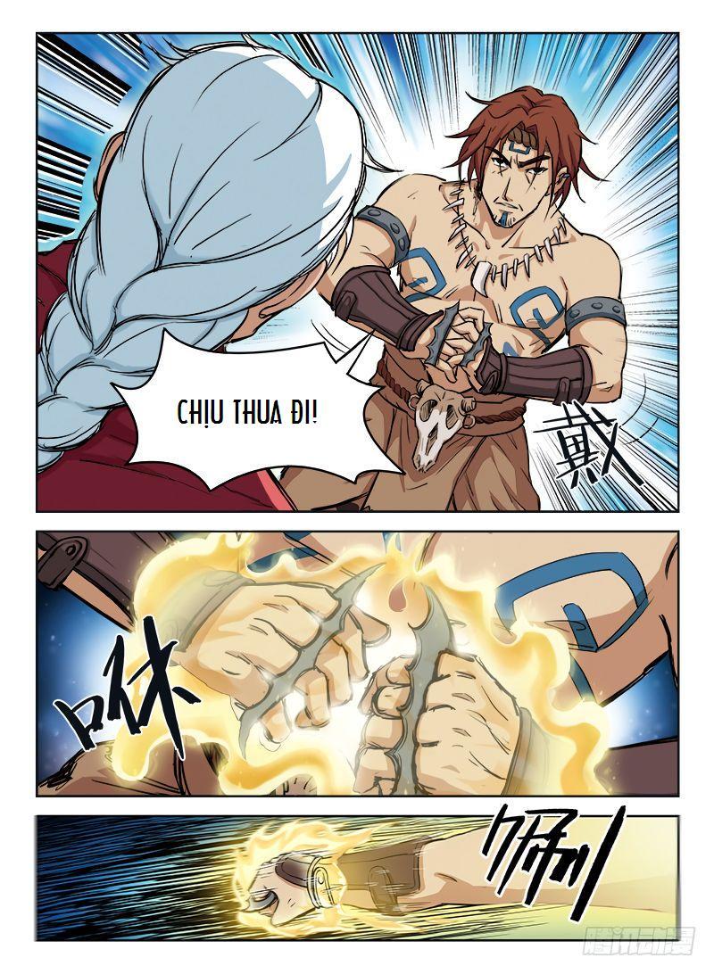 hunter age chapter 7 4