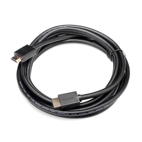 Cáp HDMI Ugreen 10110 dài 10m -Hàng chính hãng