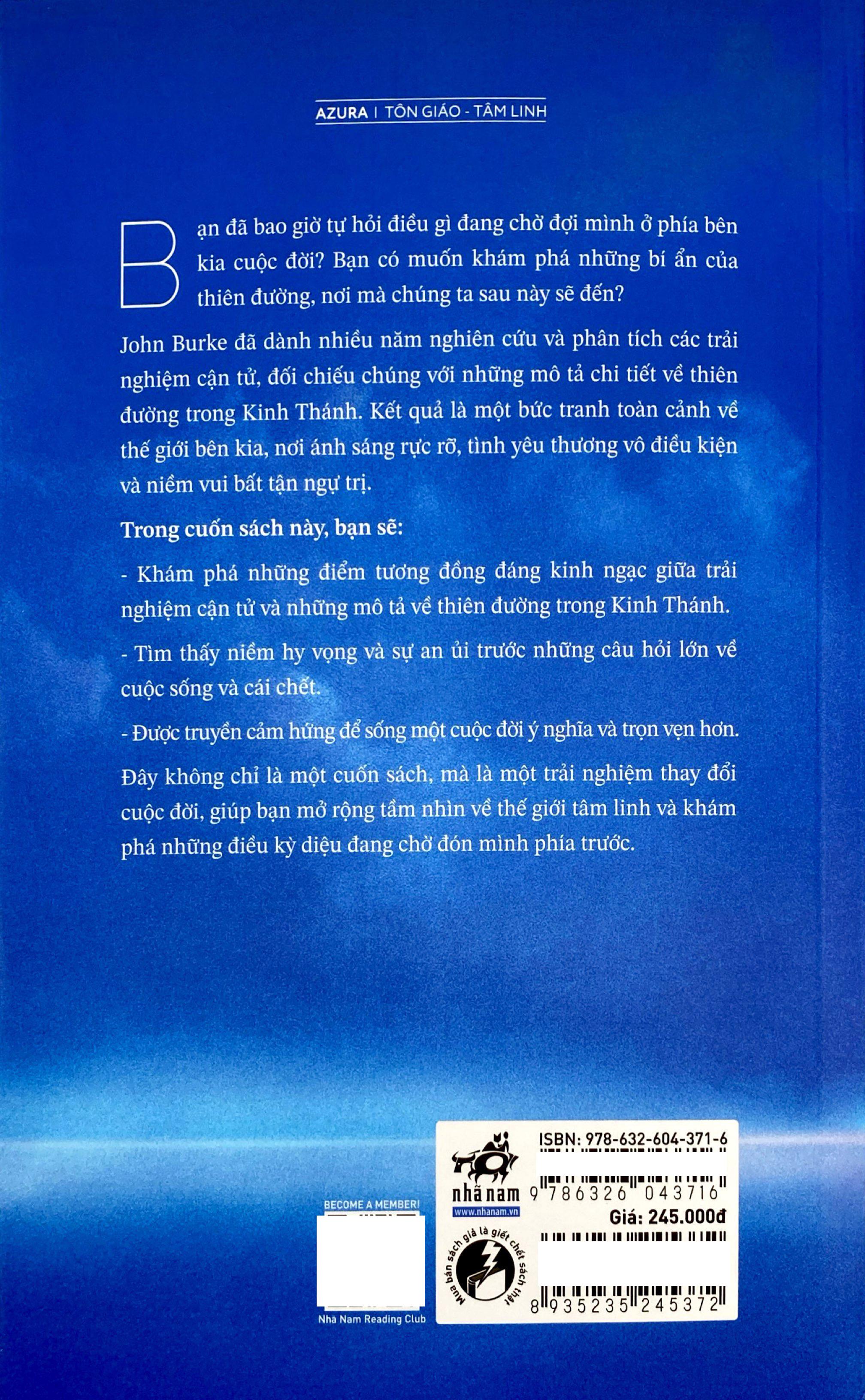 Sách - Mường Tượng Về Thiên Đường - ảnh 8