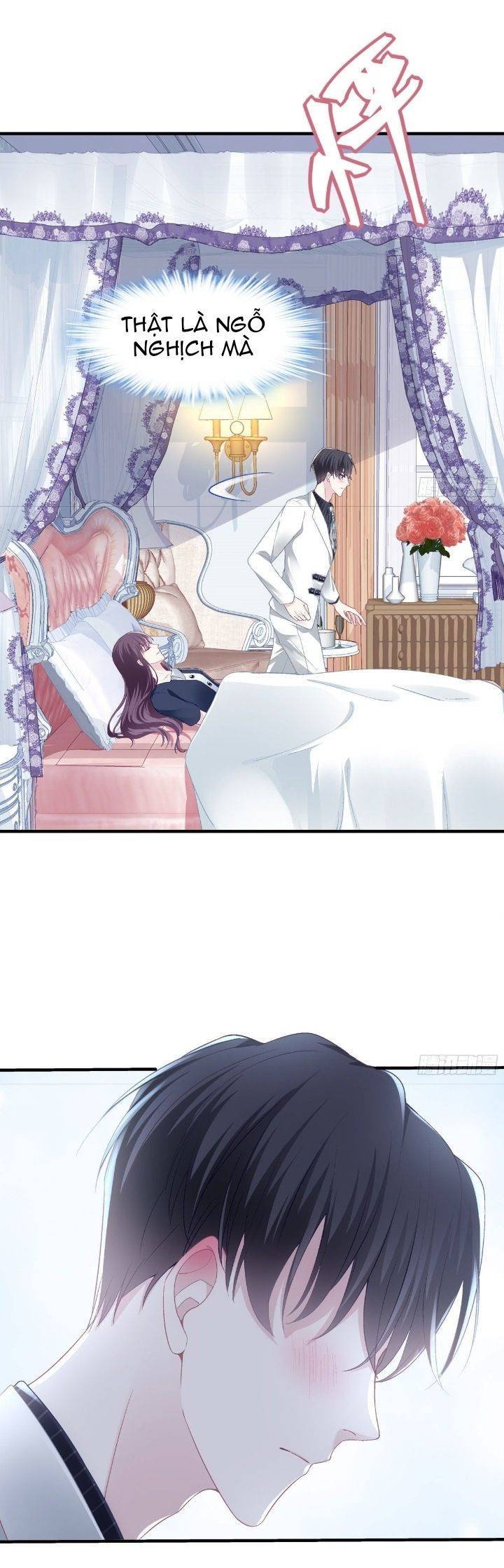 trọng sinh về chinh phục tổng tài chapter 16 5