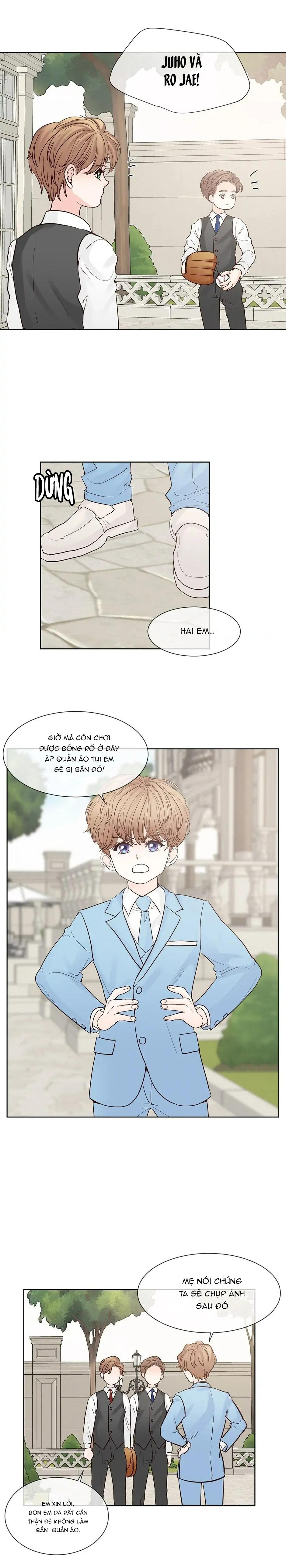 [har] đụng là nóng mà chạm là chạy chapter 94 3