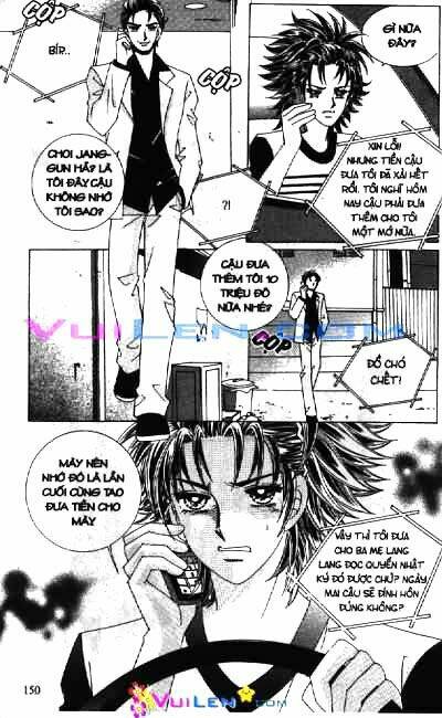 tình yêu quý tộc chapter 104 11