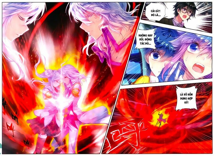 tuyệt thế đường môn - đấu la đại lục 2 chapter 96 5