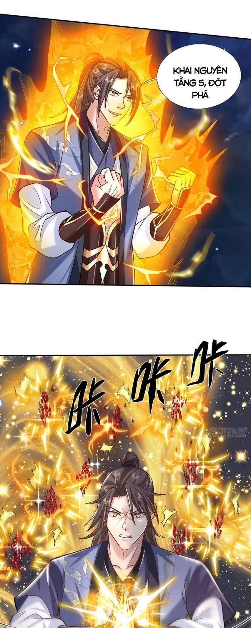 Ta Trở Về Từ Thế Giới Tu Tiên chapter 111 27