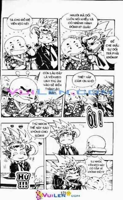 những người bạn tốt chapter 3 122