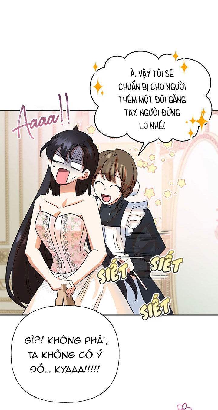 hôm nay ác nữ cũng thấy vui chapter 3 20