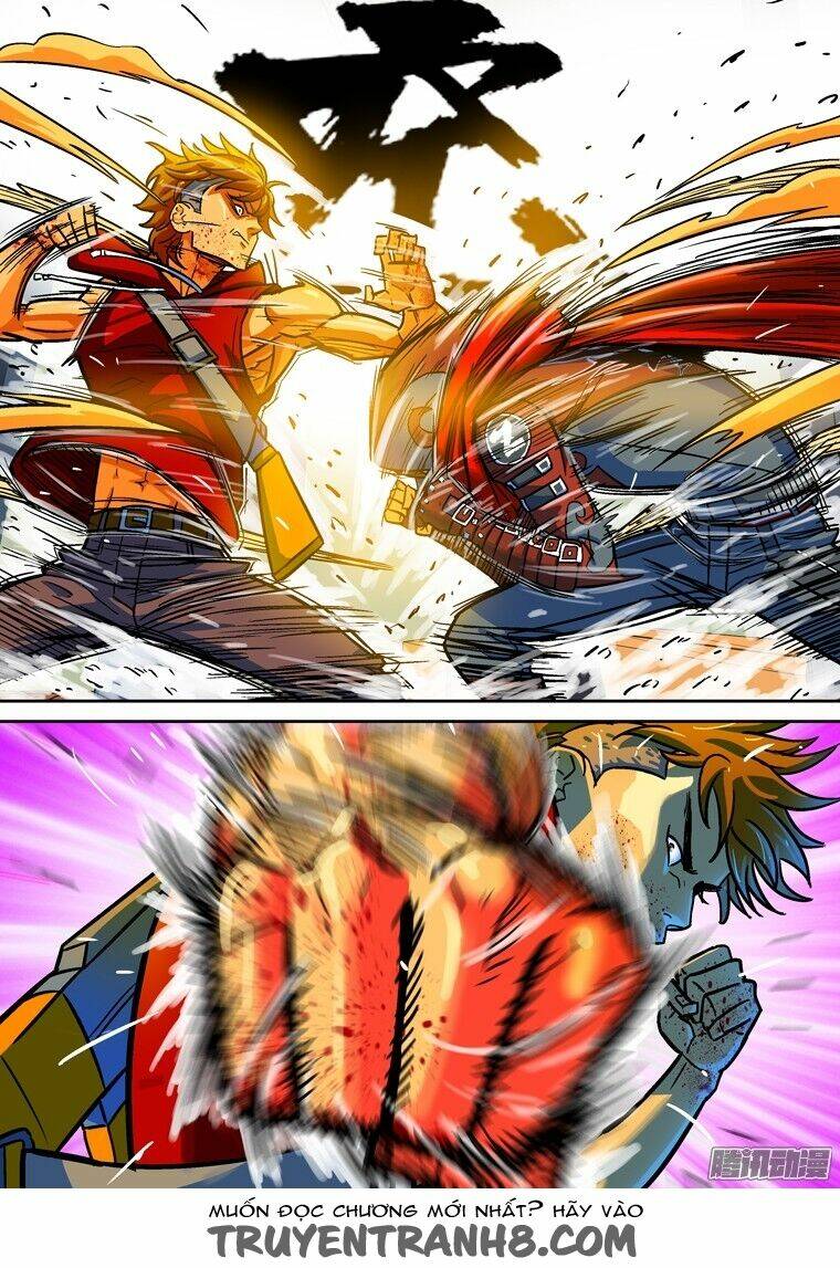 ứng dụng anh hùng chapter 30 5