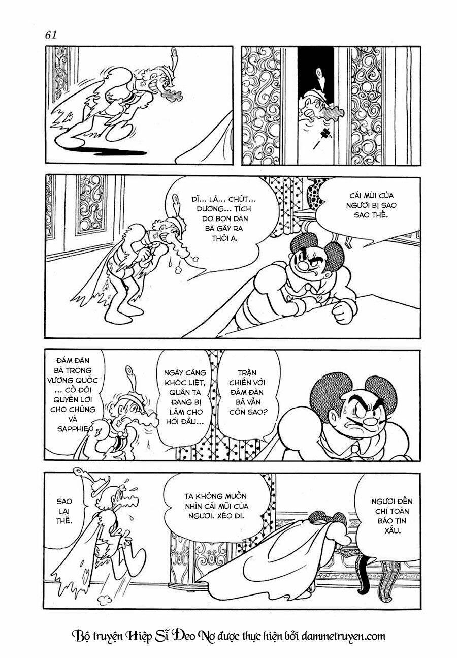 hiệp sĩ đeo nơ chapter 21 11