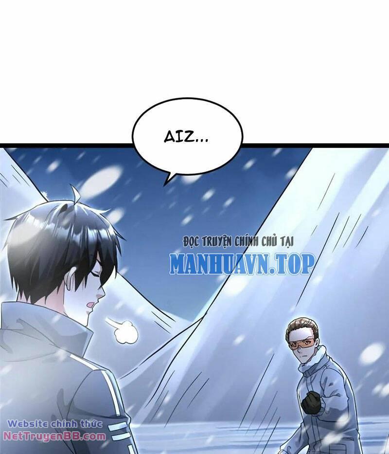 đóng băng toàn cầu: tôi gây dựng nên phòng an toàn thời tận thế chapter 237 28