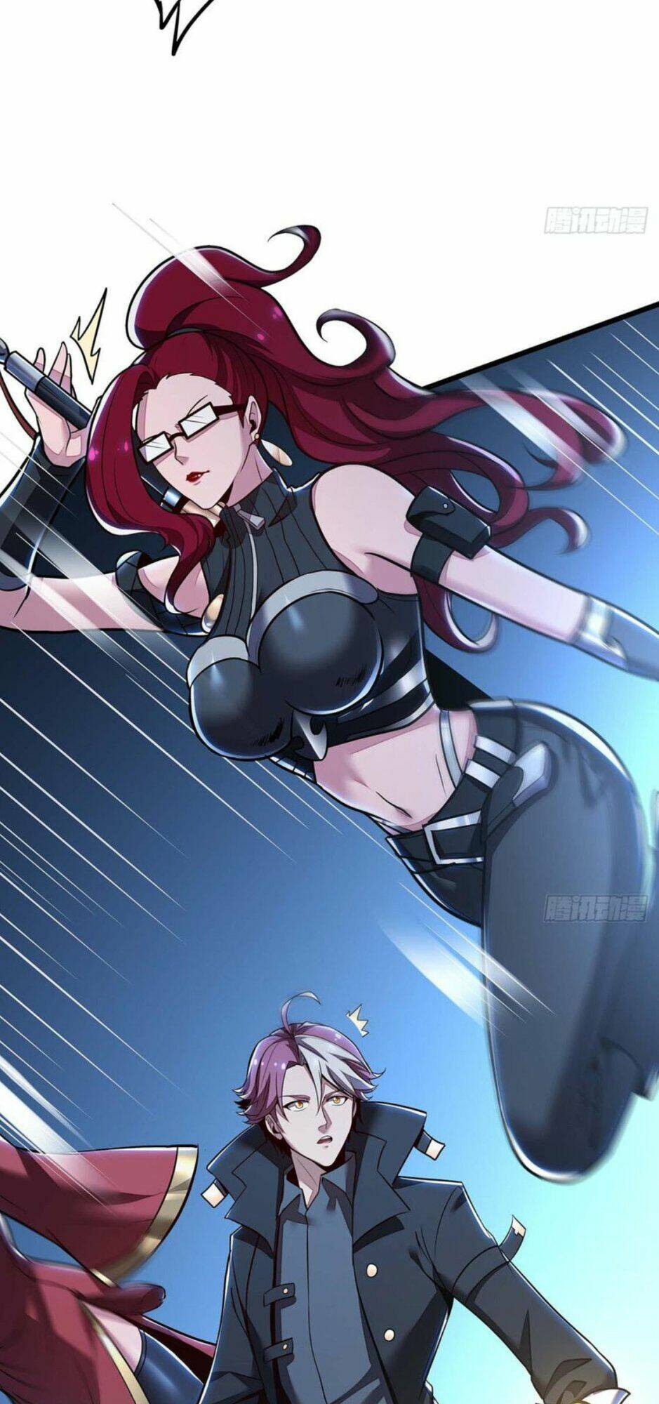 bất tử thần vương tu liên tục chapter 48 22