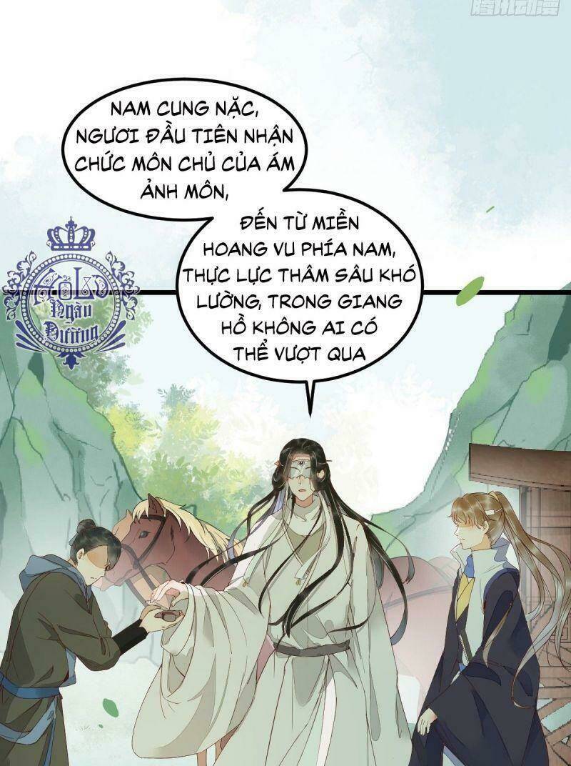 sát thủ vương phi không dễ chọc chapter 22 18