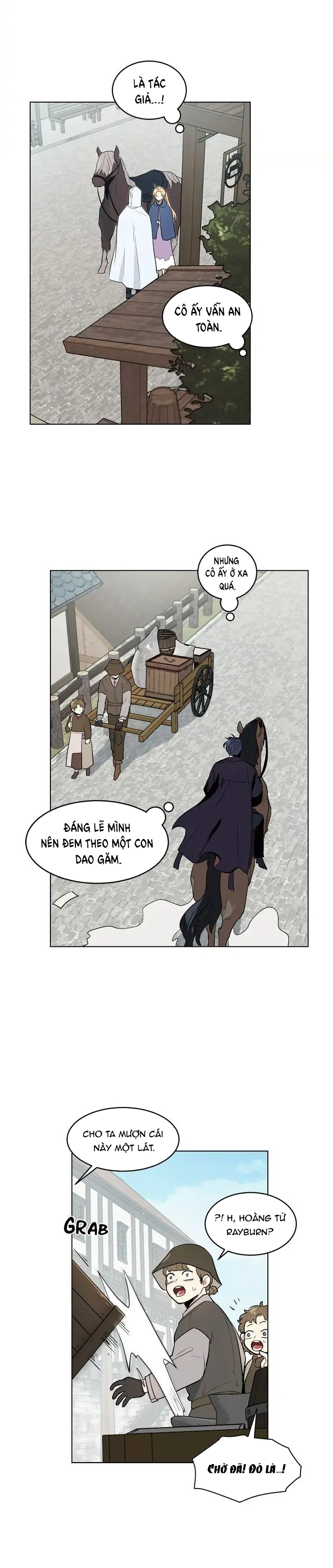 tôi là fan cứng hoàng tử chapter 25.2 1