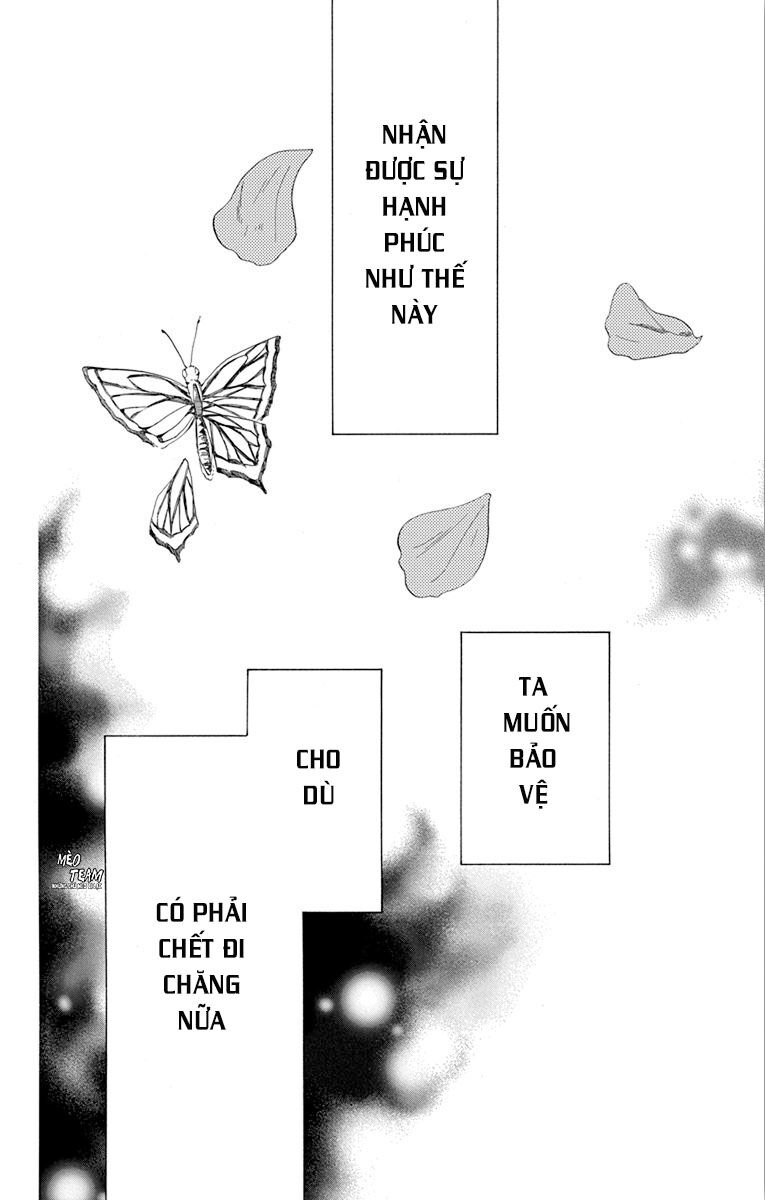 Nữ tu sĩ và ma cà rồng chapter 34 16