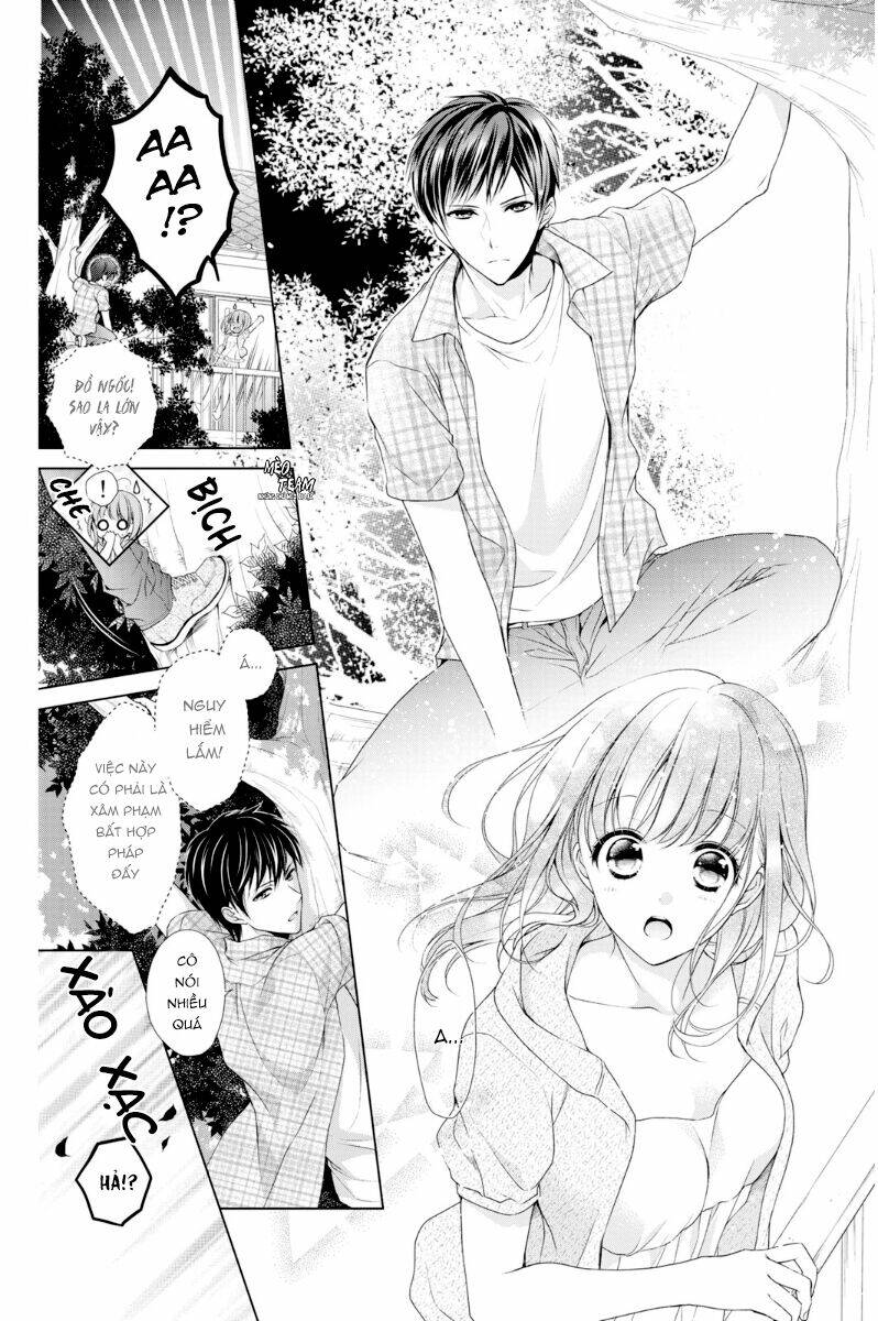 tình đầu theo thuyết định mệnh chapter 2 10