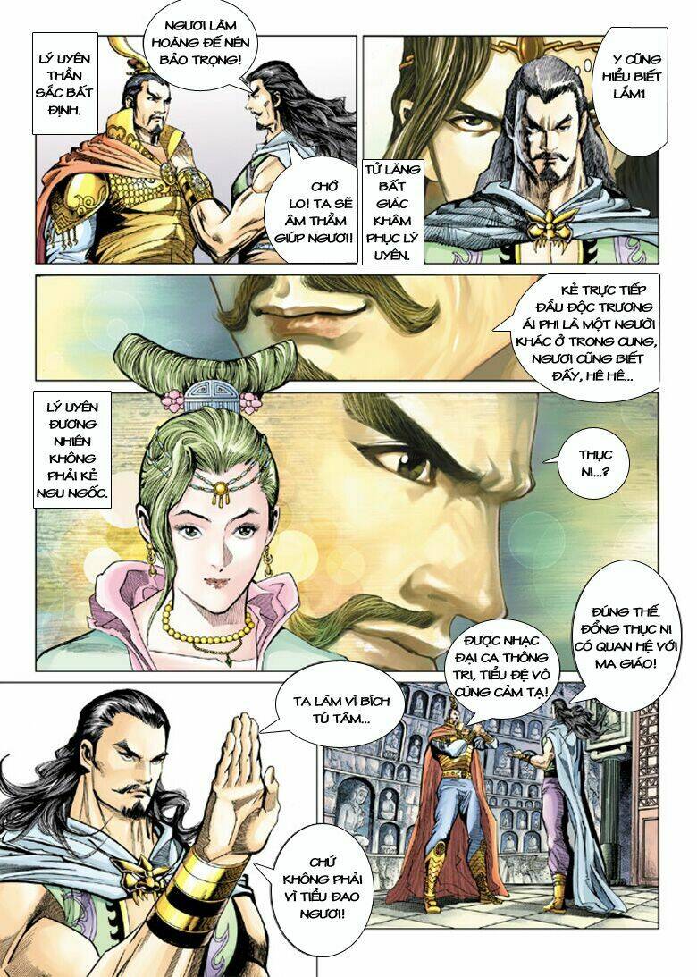 đại đường song long truyện chapter 106 7