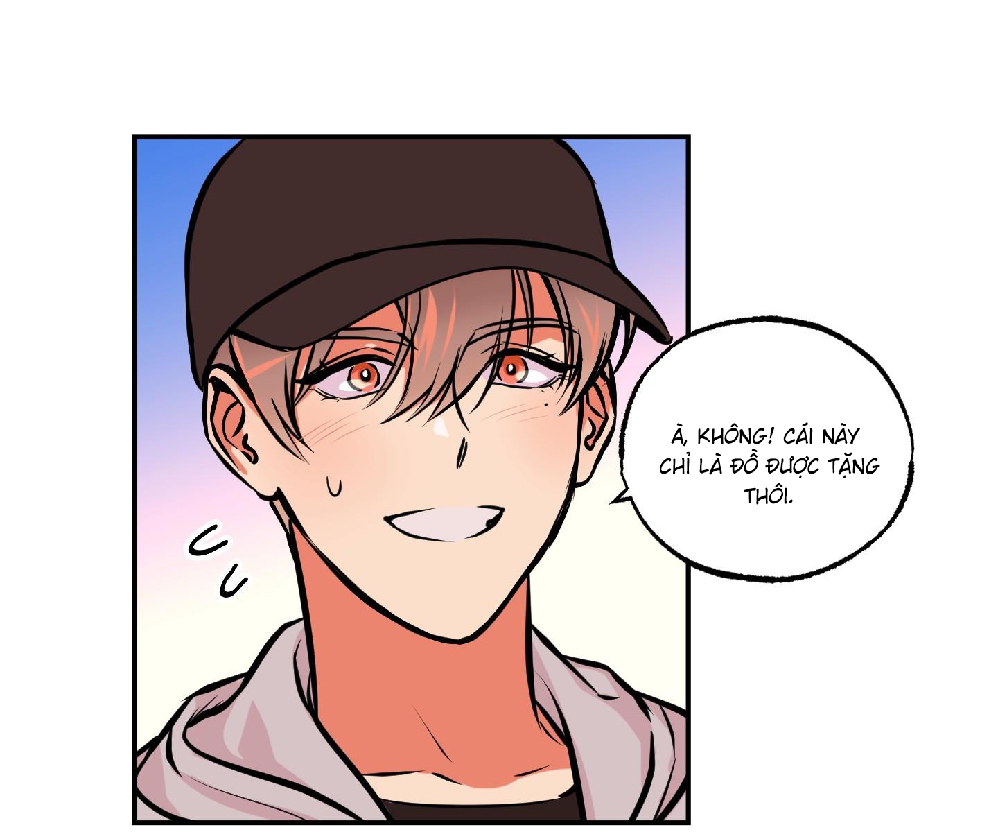 cây thương của ghost chapter 8 88