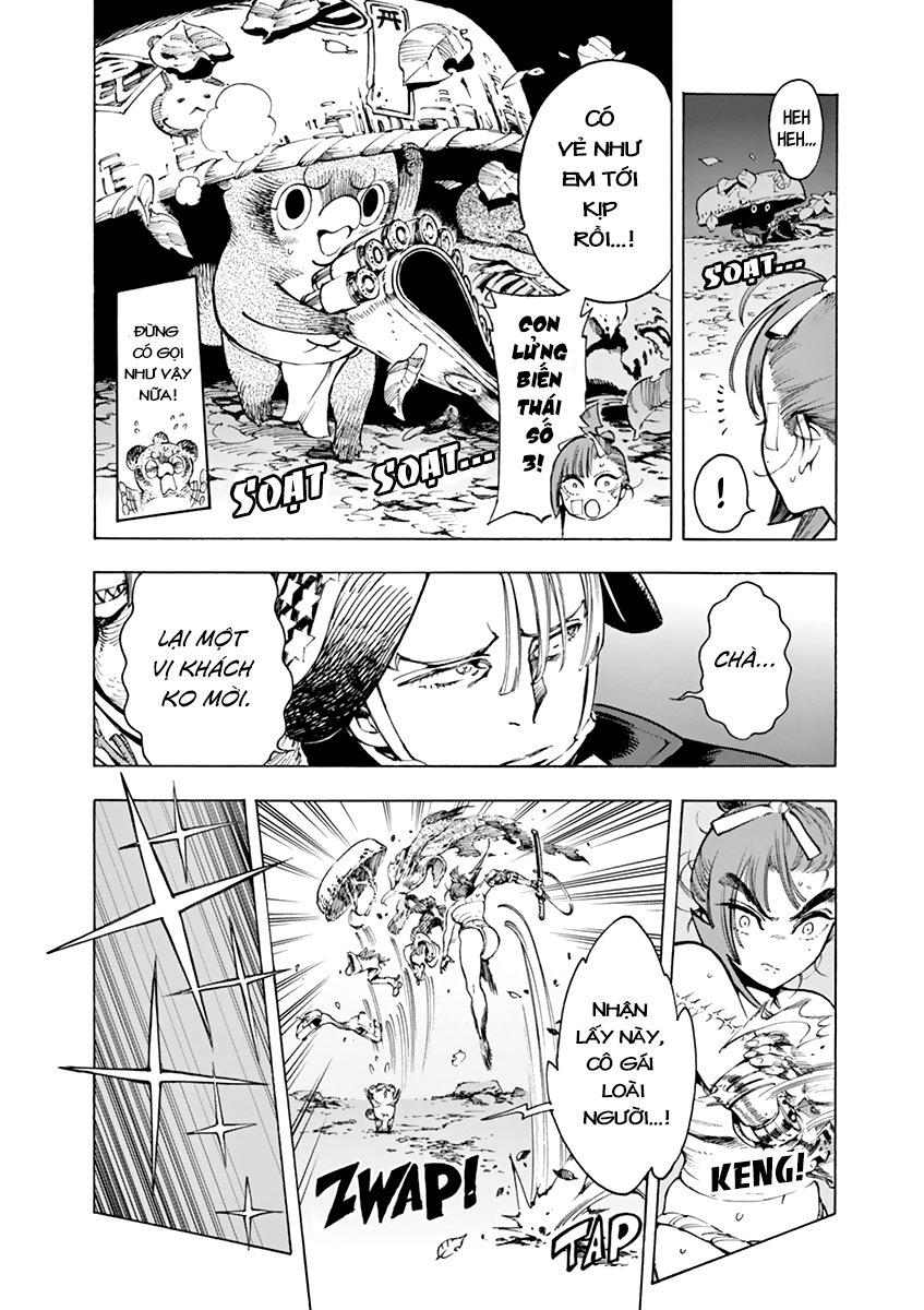 renjou desperado chapter 7 20