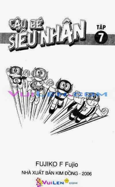 perman - cậu bé siêu nhân chapter 80 2