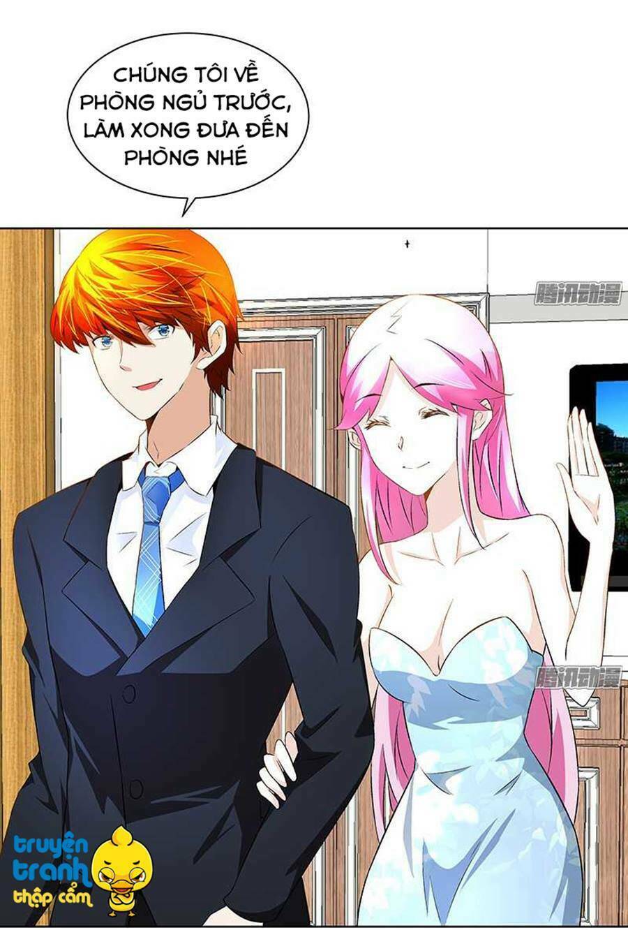 cường sủng hào môn tiểu manh thê chapter 31 7