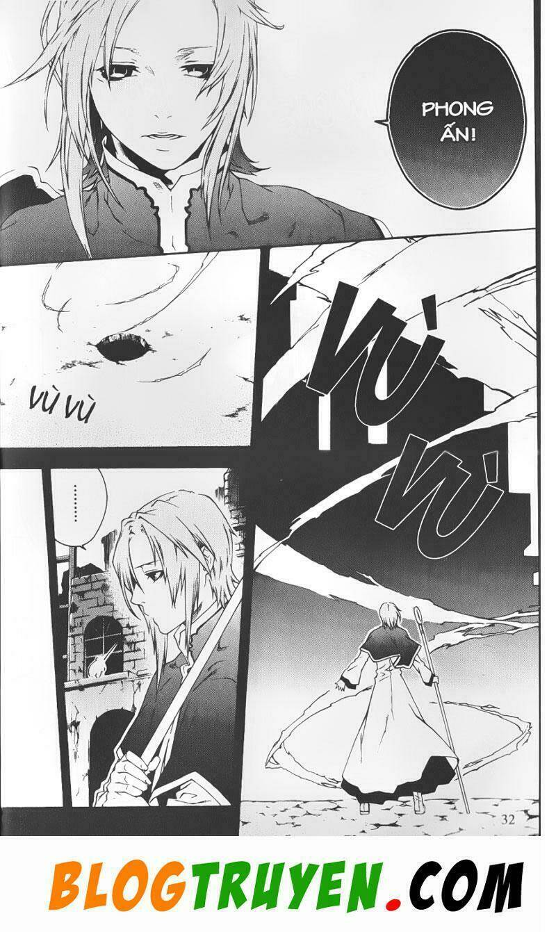 monochrome factor - đại chiến bóng tối chapter 53 9