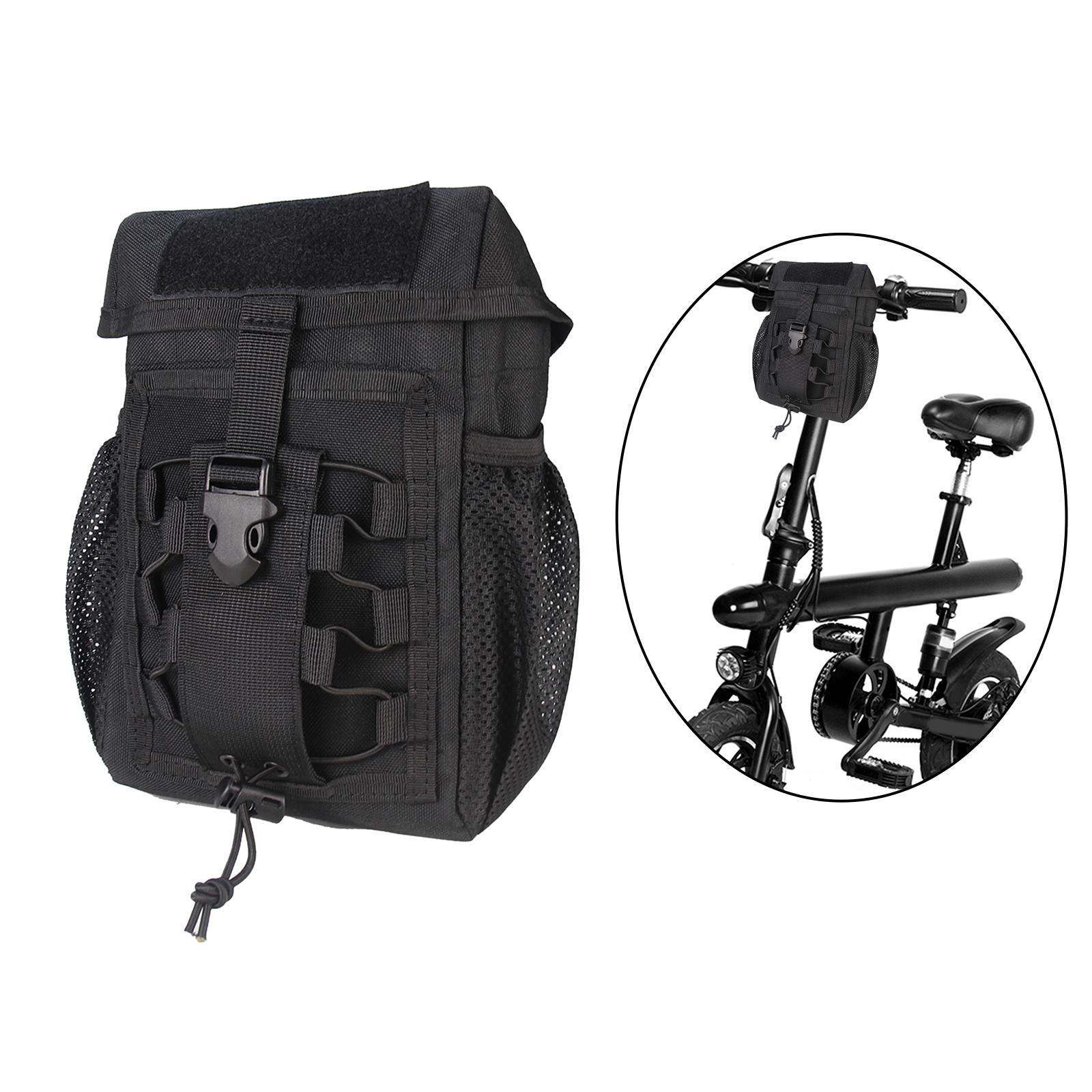 Waist Pack Pouch Organizer Panel Hanging for Camping