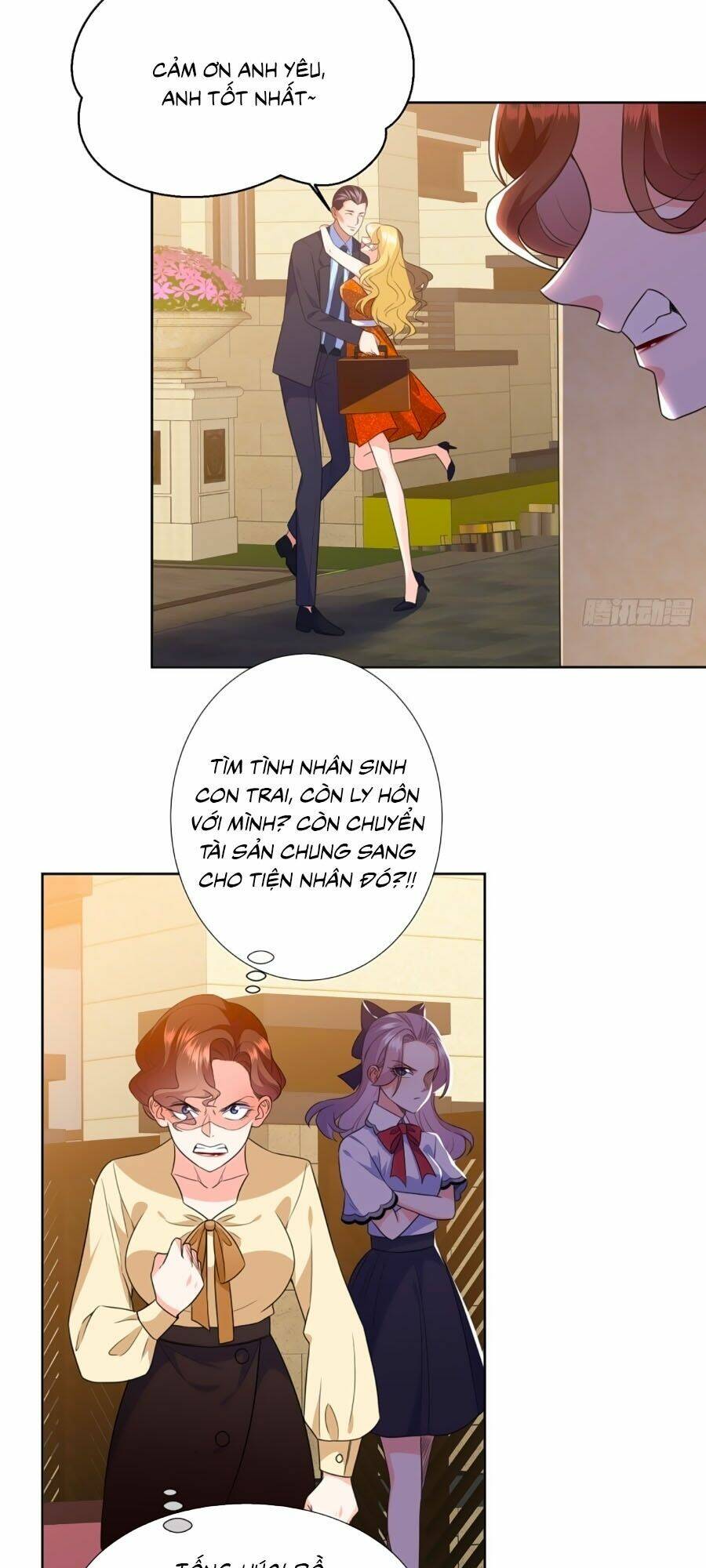 nữ vương tàn nhẫn chapter 21 38