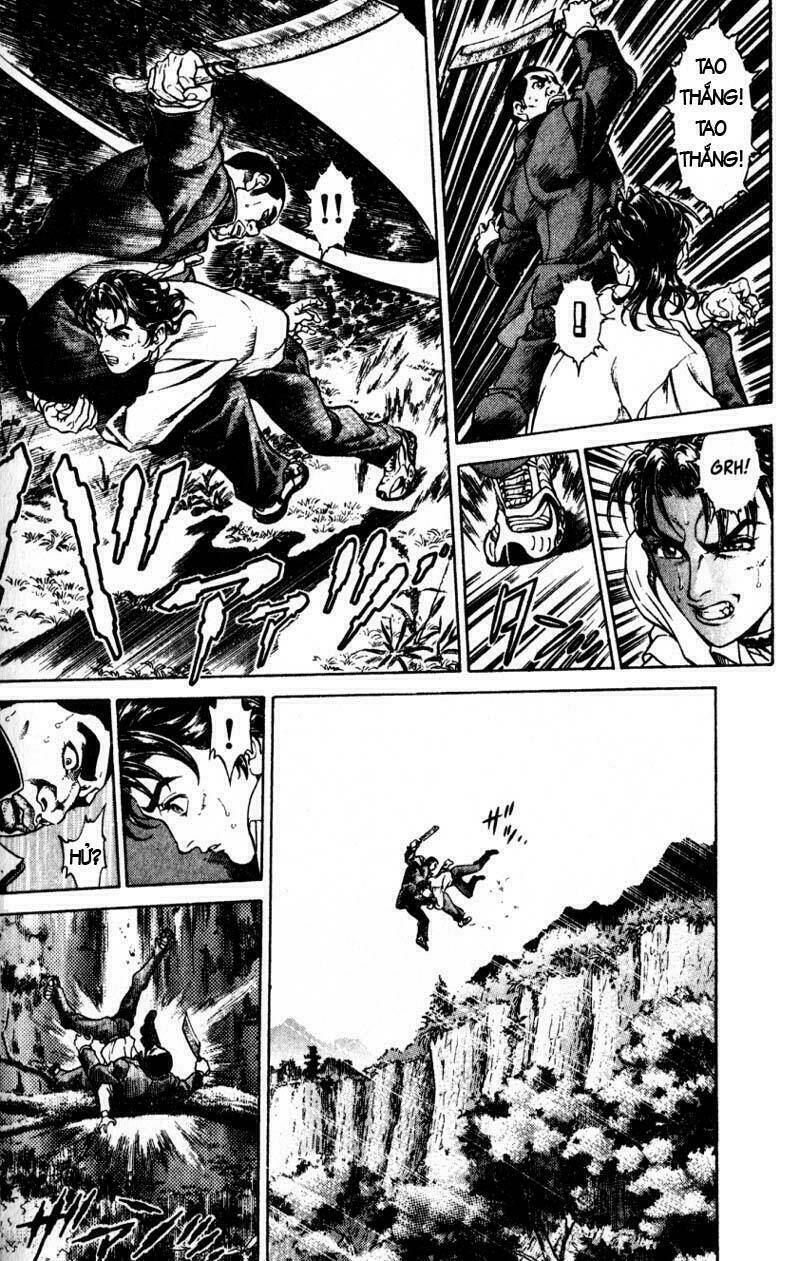 sống còn - trò chơi sinh tử chapter 12 15