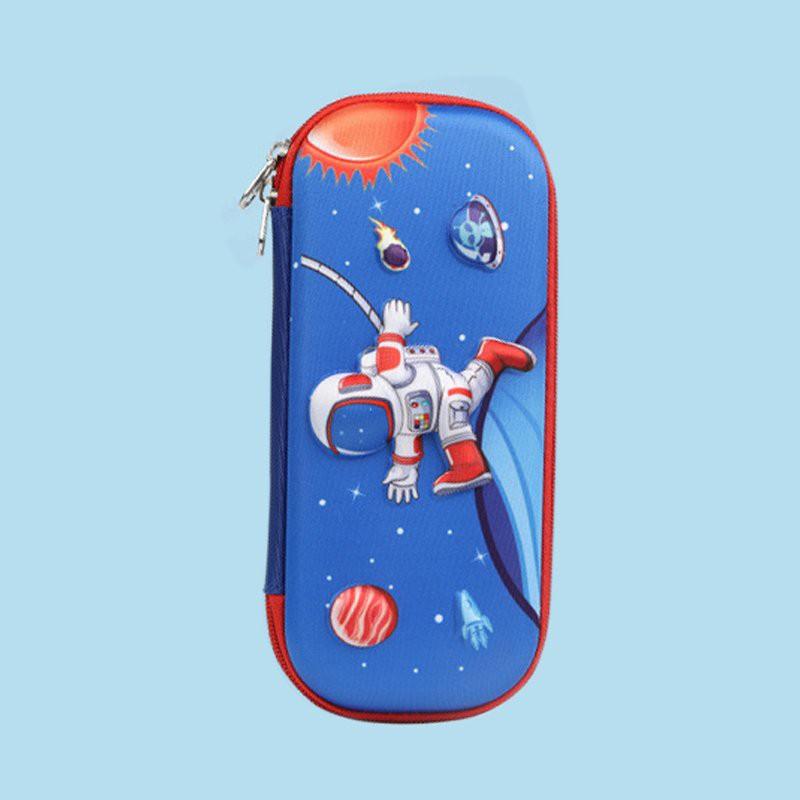 Hộp đựng bút 3D nổi hình các con vật siêu cute đáng yêu, ngộ nghĩnh cho bé trai, bé gái sắp dễ xếp đồ dùng học tập.