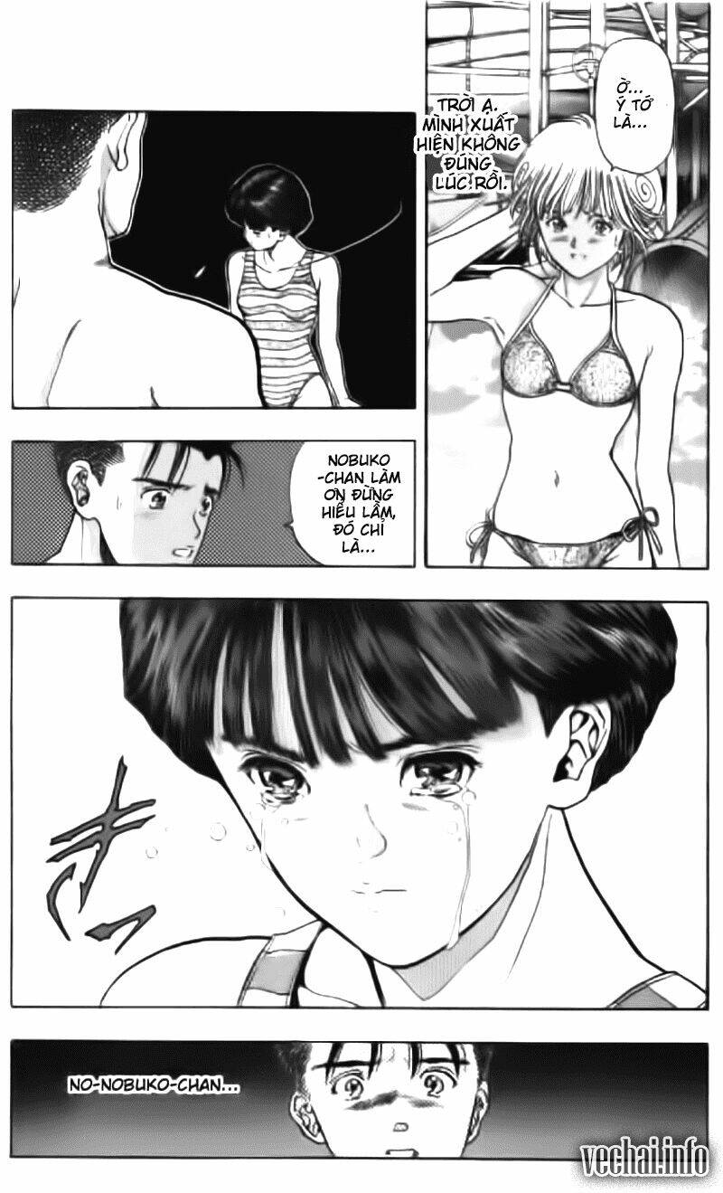 amano ai - bạn gái trong tivi chapter 43 5