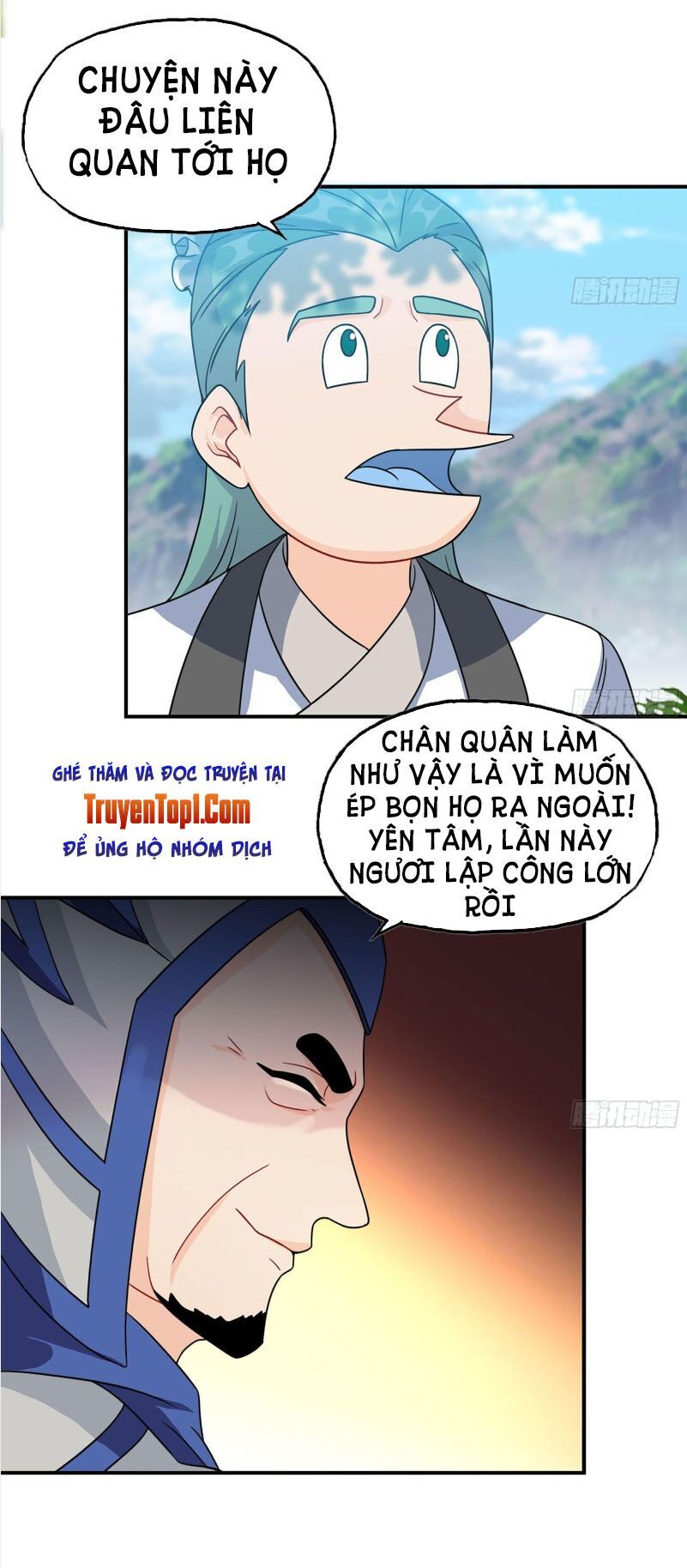 khởi đầu bằng một con côn chapter 122 31