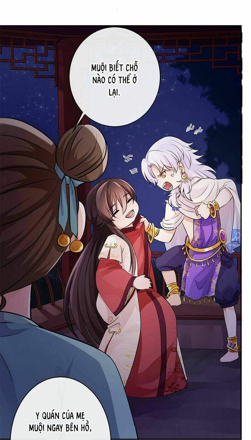 nghiên hương kỳ đàm chapter 29 7