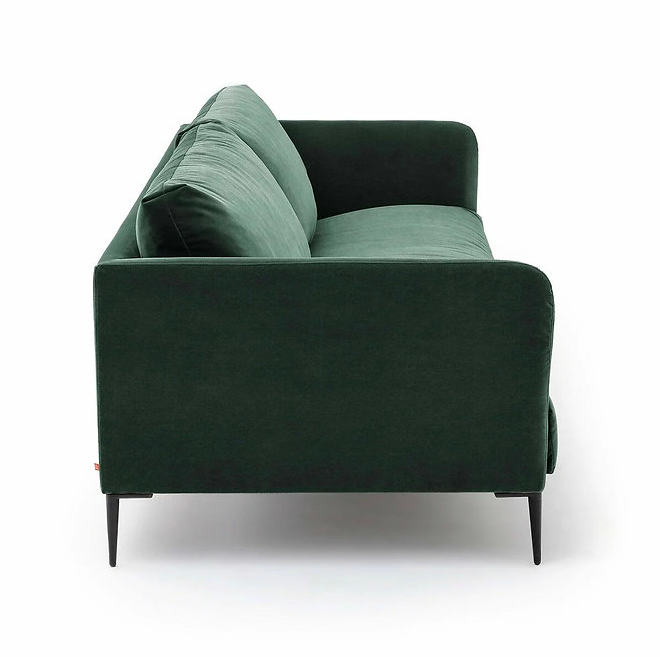 Ghế sofa băng Zetel cho căn hộ chung cư phòng khách gia đình