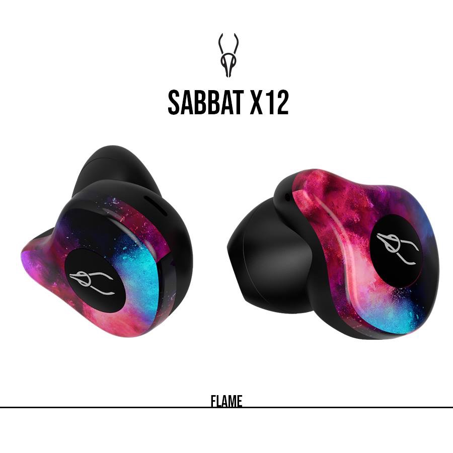 Tai Nghe Bluetooth Sabbat 12 Pro Wireless Thế Hệ Mới