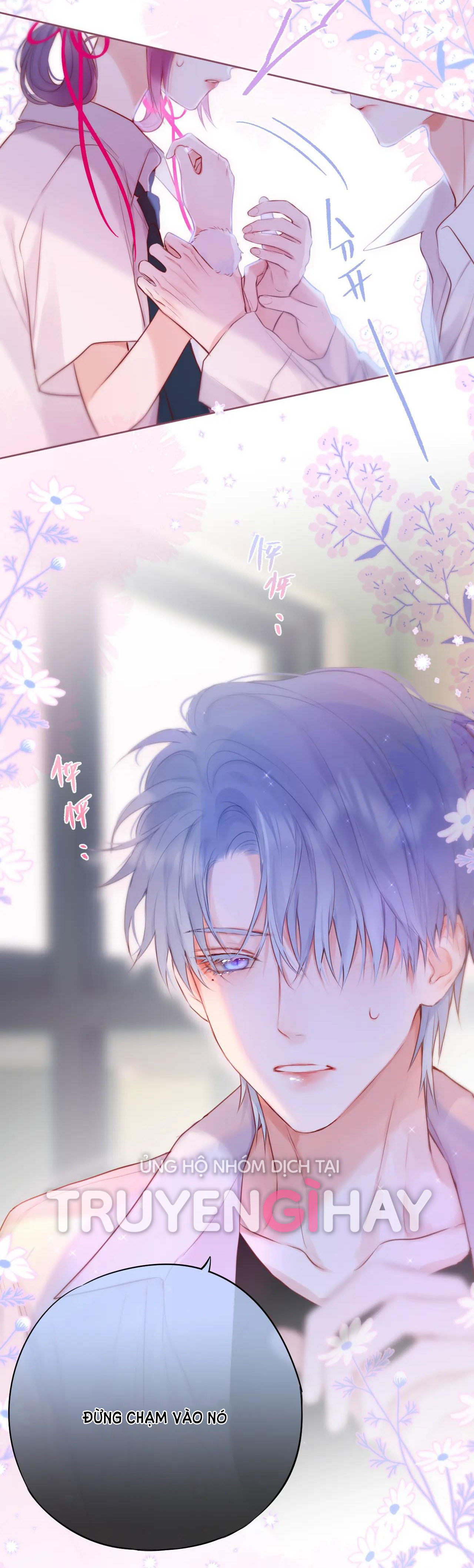 cạm bẫy của hồ ly chapter 9.2 22