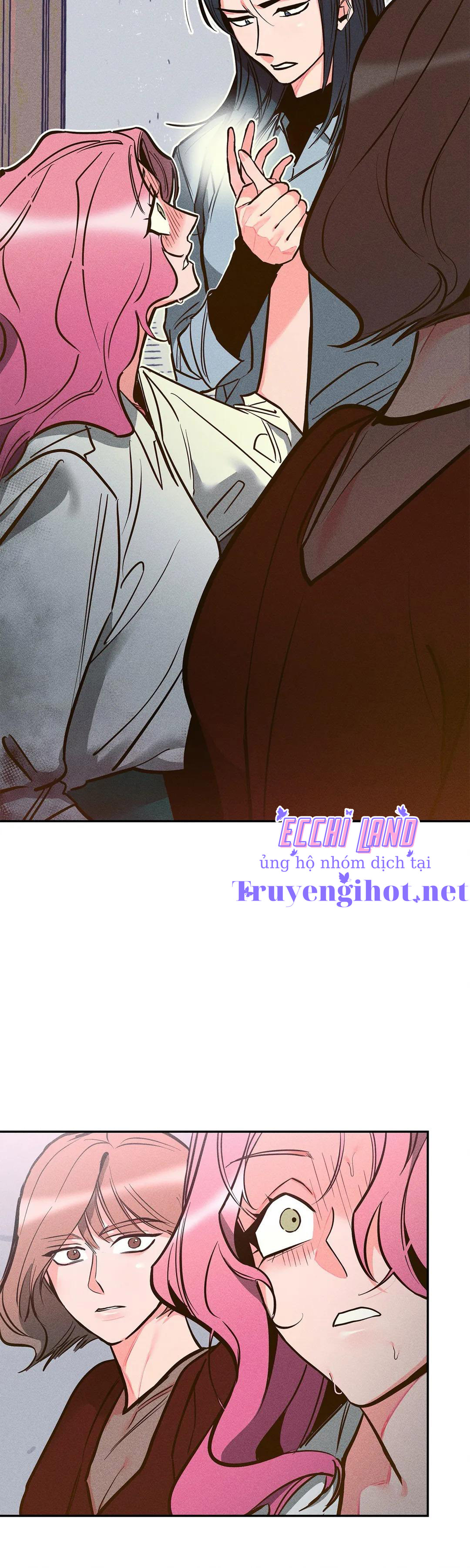 thiếu nữ lạc lõng không tình yêu chapter 4.1 21