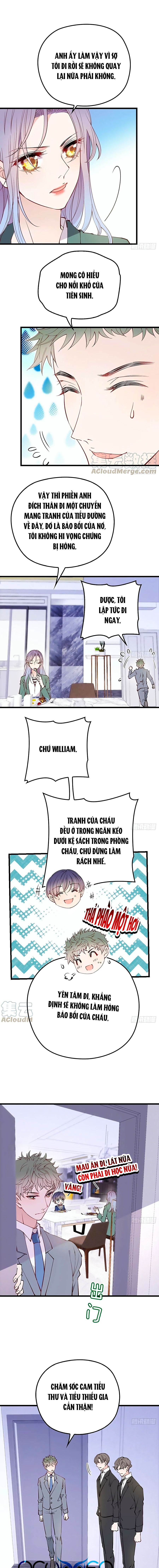 một vợ yêu, một bé con chapter 88 5