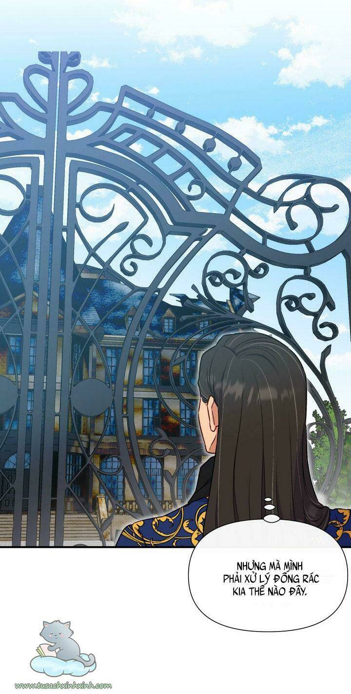 khế ước của nữ công tước quái vật chapter 131 22